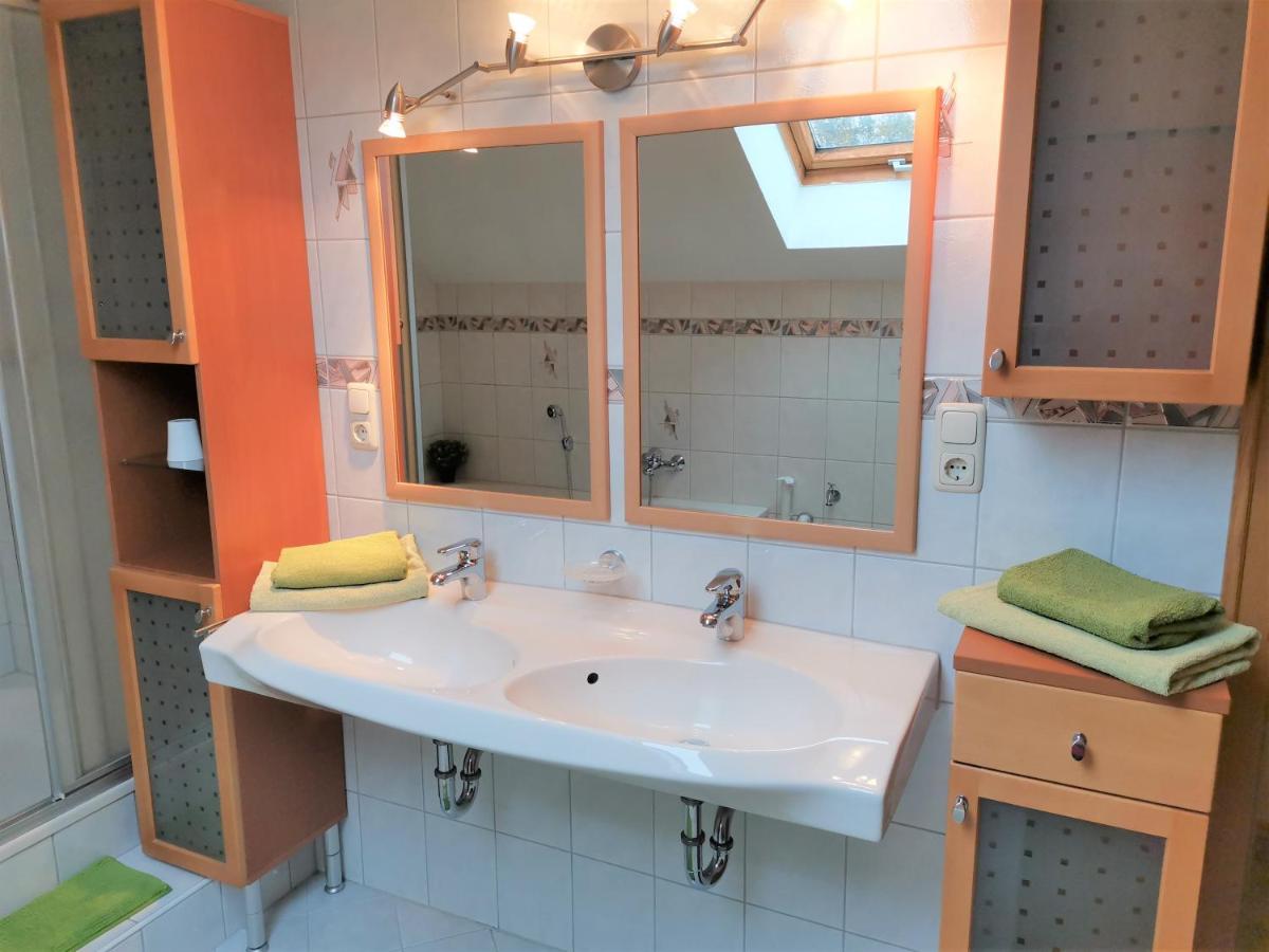 Ferienwohnung Traexler Thanstein Exteriör bild