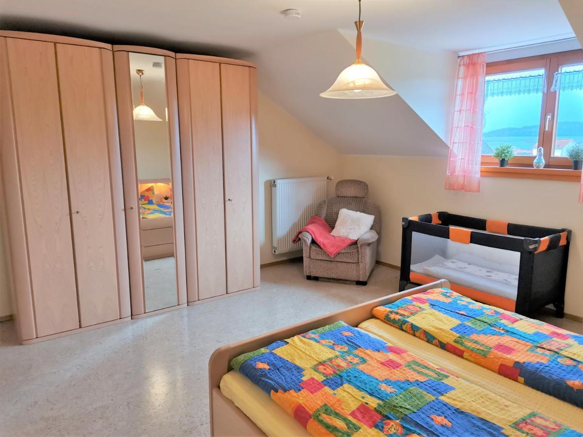 Ferienwohnung Traexler Thanstein Exteriör bild
