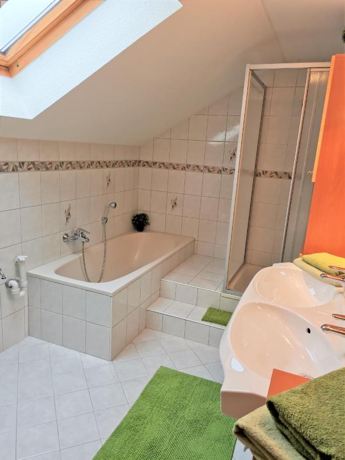 Ferienwohnung Traexler Thanstein Exteriör bild
